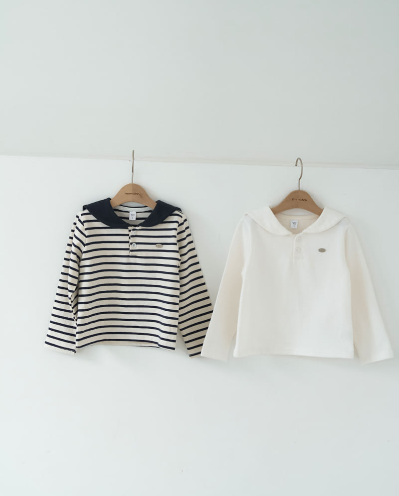 Momo Ann - Korean Children Fashion - #fashionkids - Saint Tee - 10