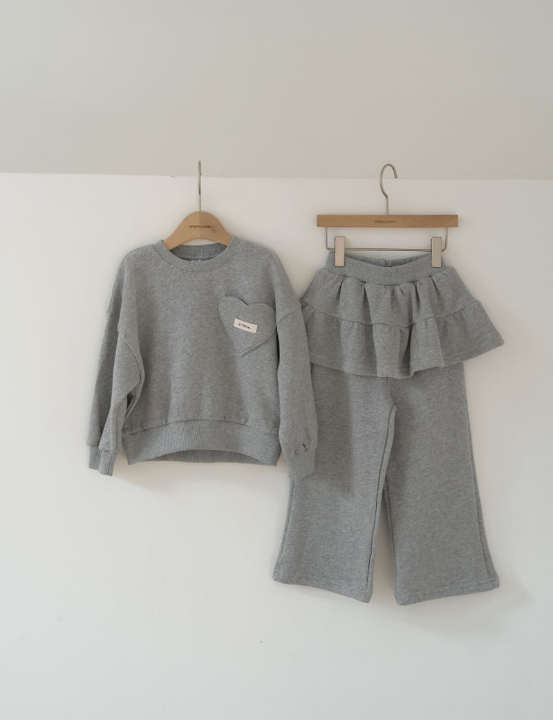 Momo Ann - Korean Children Fashion - #kidsshorts - Vita Set - 12