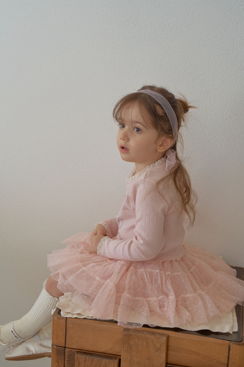Momo Ann - Korean Children Fashion - #kidsshorts - Lepansha Skirt - 10
