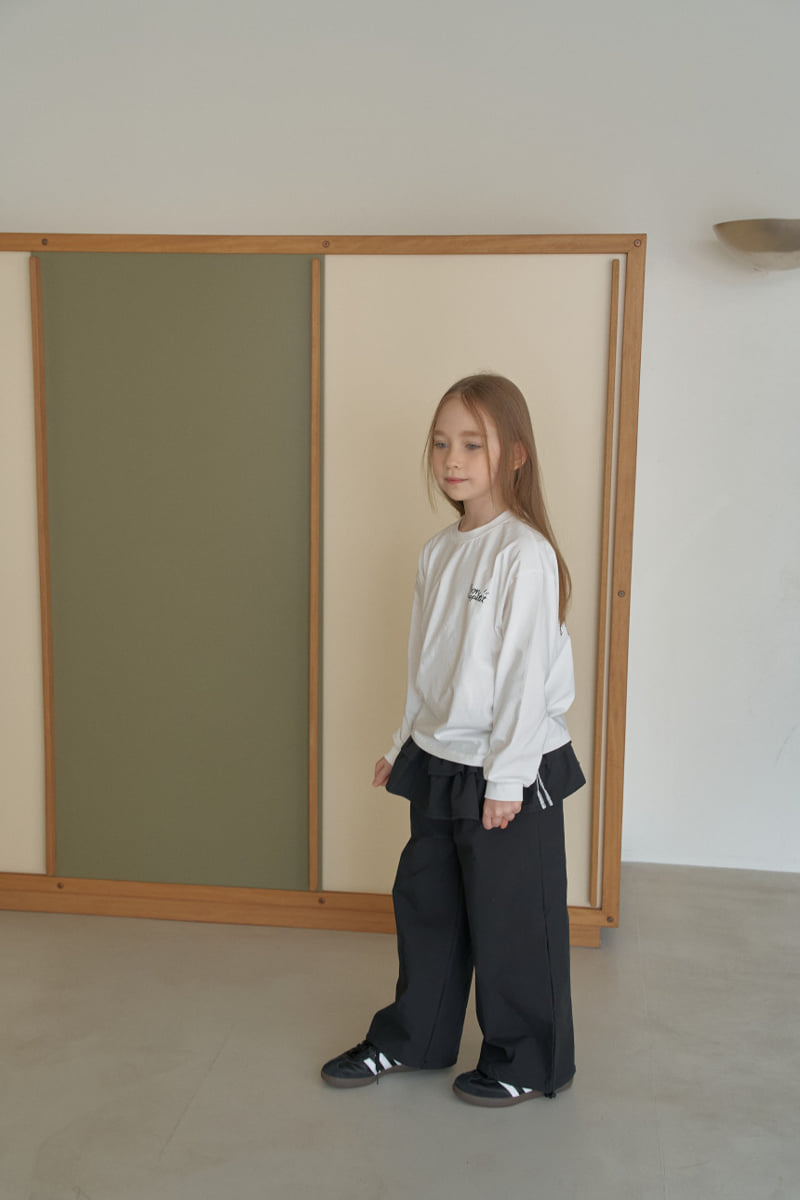 Momo Ann - Korean Children Fashion - #kidsstore - Annie Pants - 3