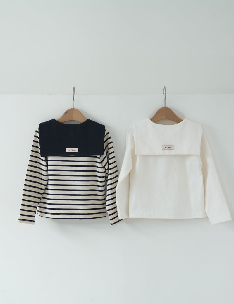 Momo Ann - Korean Children Fashion - #kidsstore - Saint Tee - 12