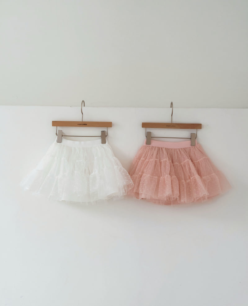 Momo Ann - Korean Children Fashion - #kidsstore - Lepansha Skirt - 11