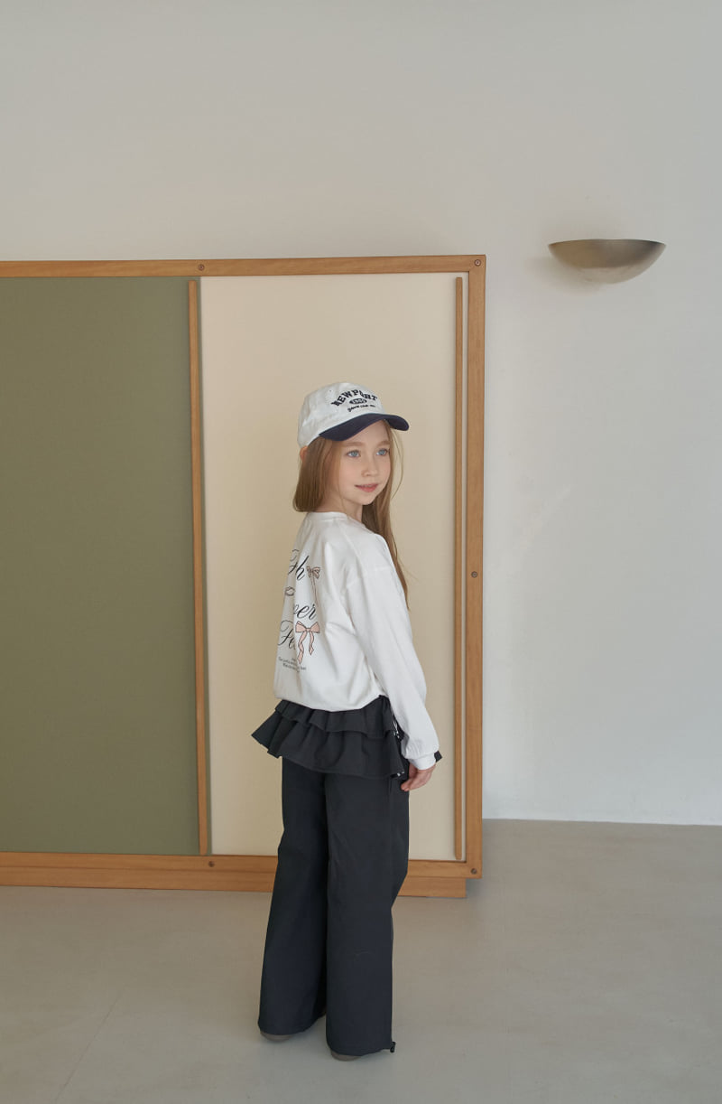 Momo Ann - Korean Children Fashion - #kidsstore - Annie Pants - 4