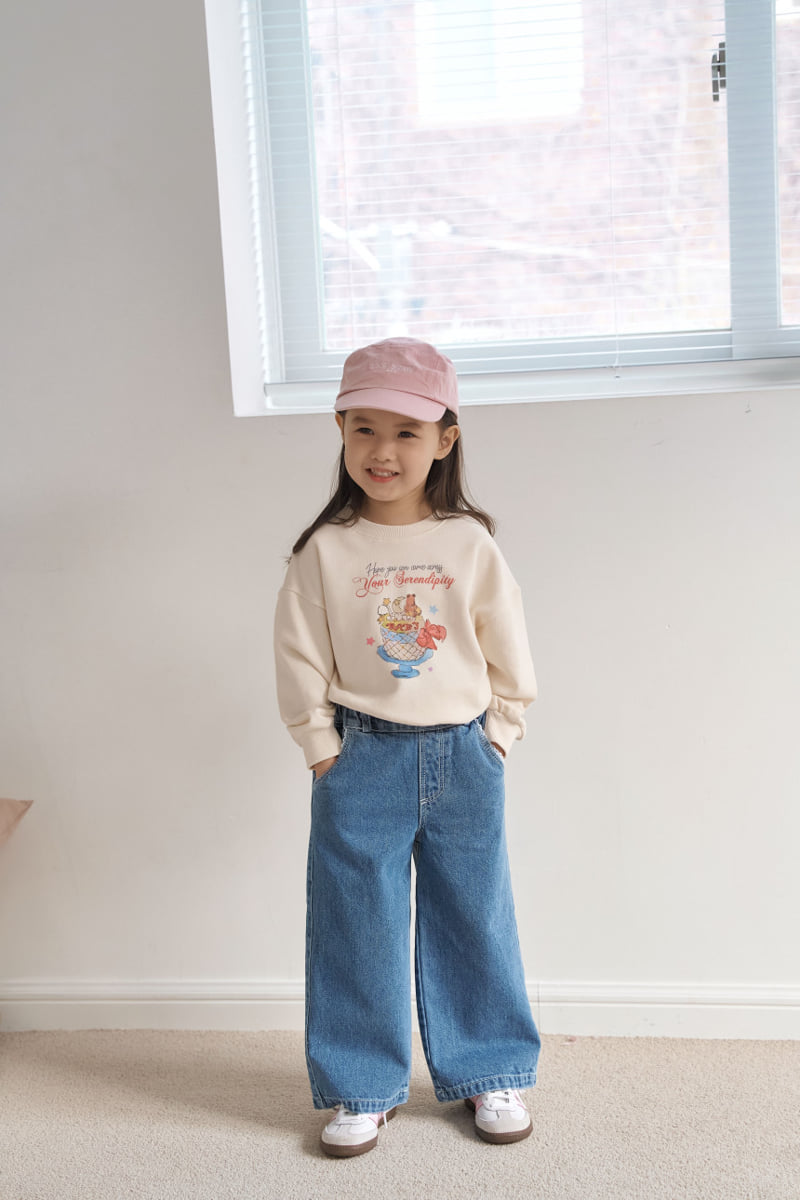 Momo Ann - Korean Children Fashion - #kidzfashiontrend - Laura Jeans - 10