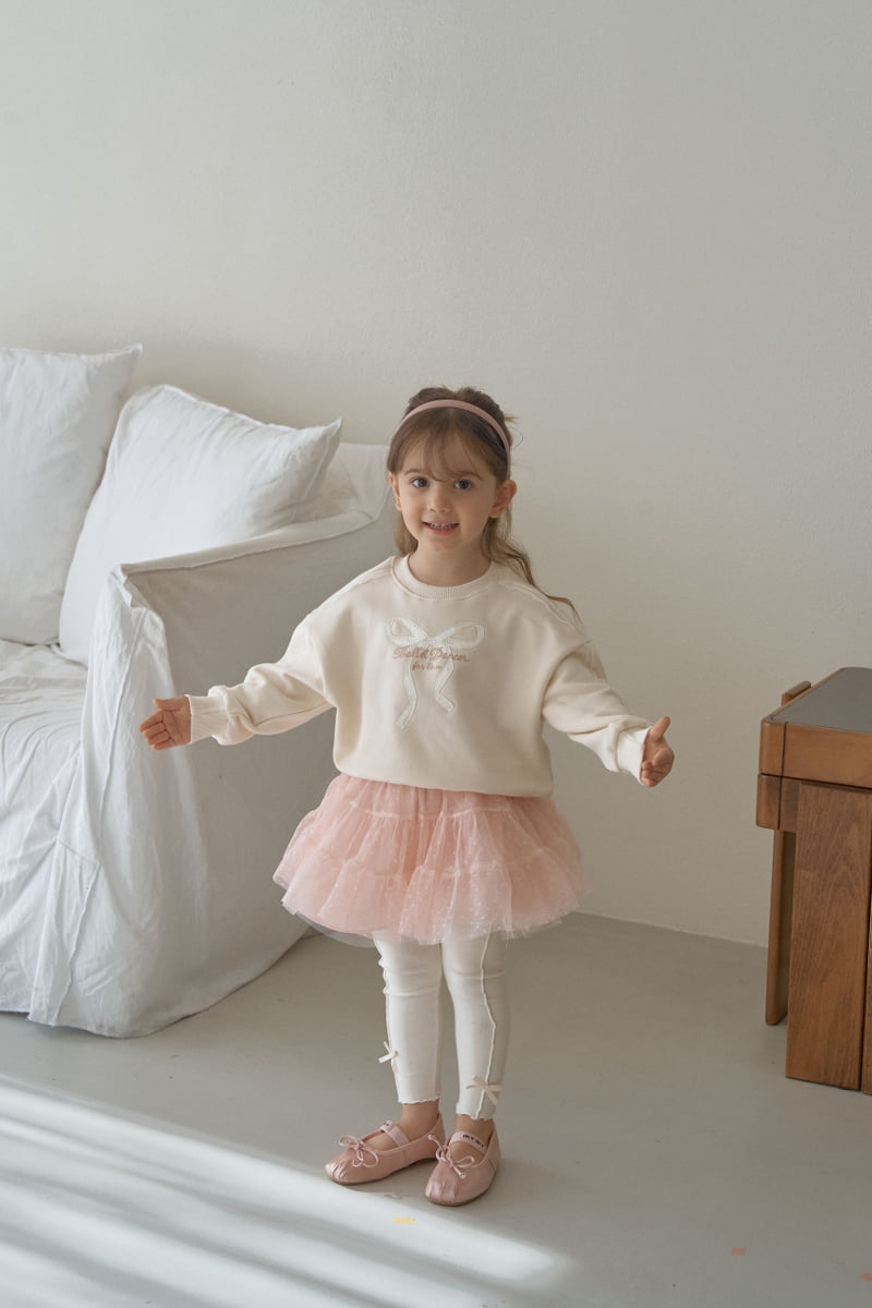 Momo Ann - Korean Children Fashion - #kidzfashiontrend - Jelly Leggings - 6