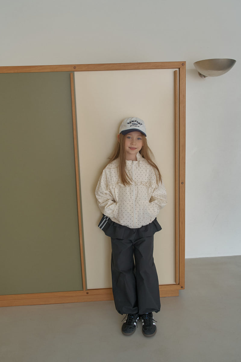 Momo Ann - Korean Children Fashion - #littlefashionista - Annie Pants - 6