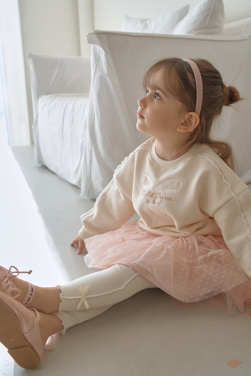 Momo Ann - Korean Children Fashion - #littlefashionista - Jelly Leggings - 8