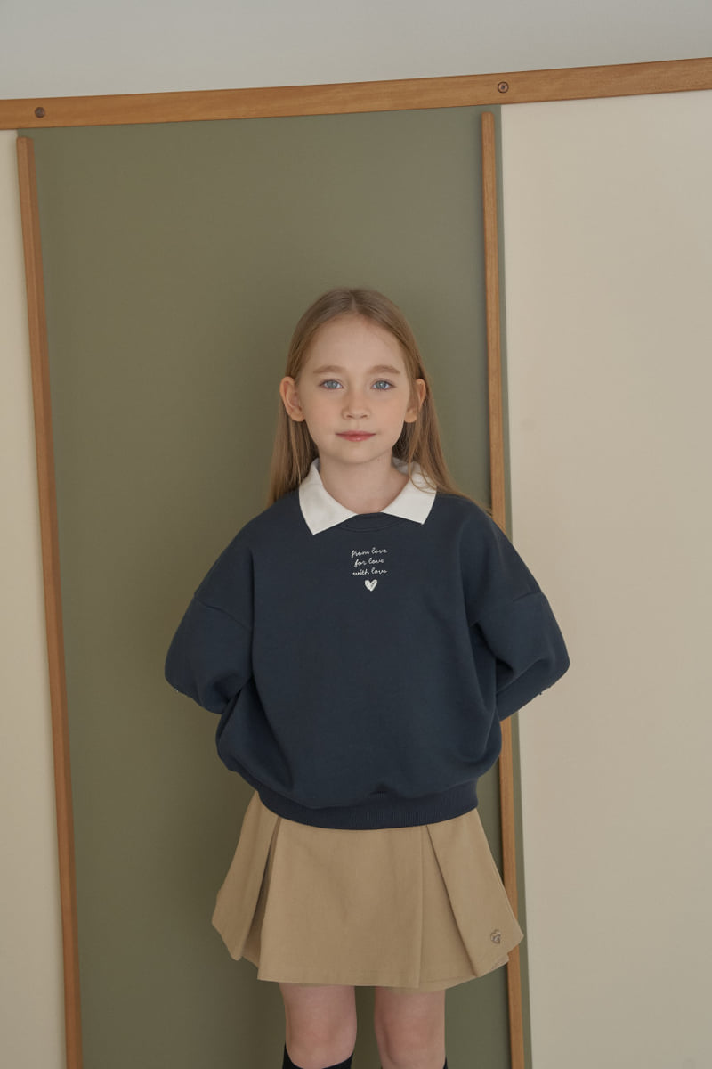 Momo Ann - Korean Children Fashion - #Kfashion4kids - Haco Sweatshirt - 4