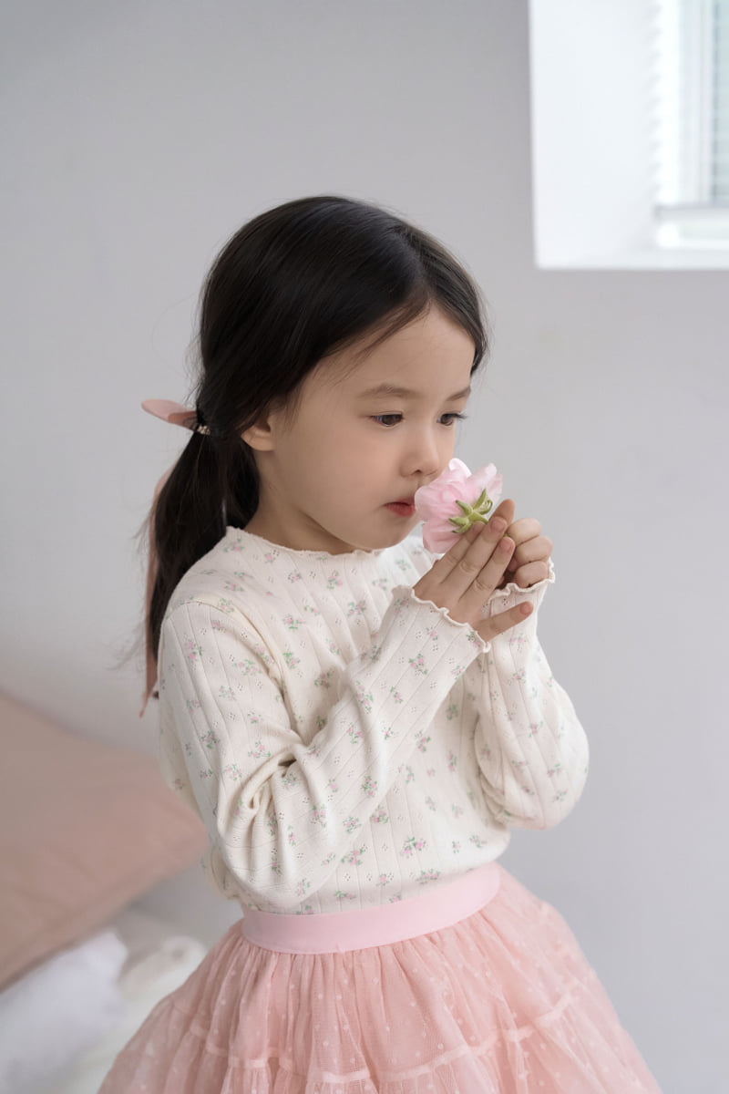 Momo Ann - Korean Children Fashion - #magicofchildhood - Momo Tee (Stripe) - 10