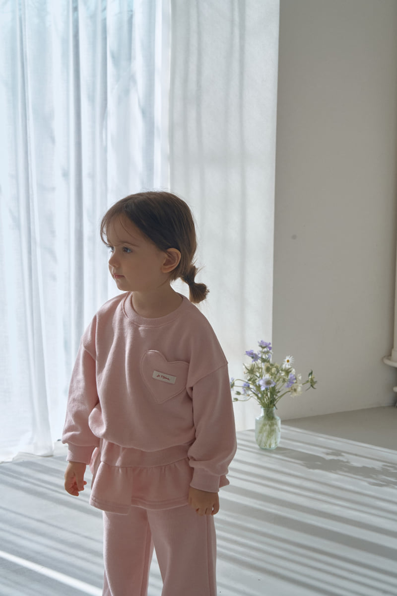 Momo Ann - Korean Children Fashion - #magicofchildhood - Vita Set - 3