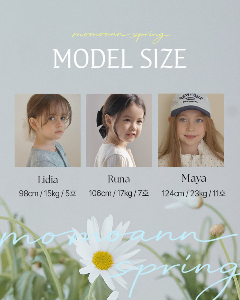 Momo Ann - Korean Children Fashion - #magicofchildhood - Lepansha Skirt