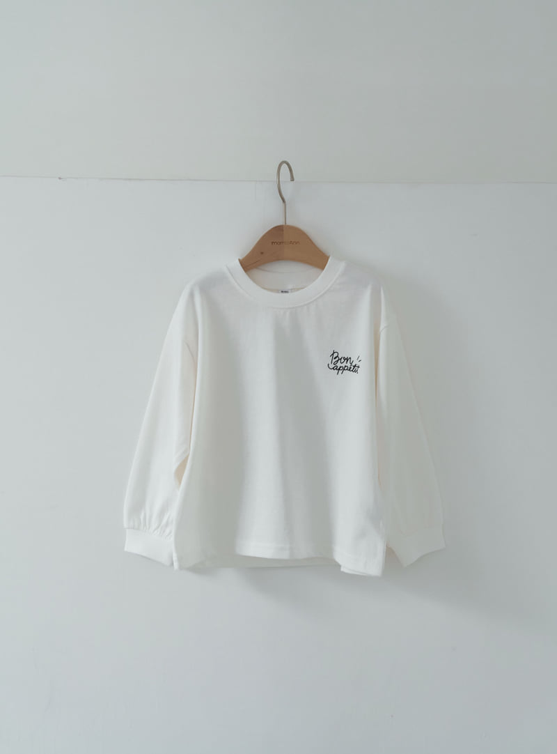 Momo Ann - Korean Children Fashion - #magicofchildhood - Flat Tee - 11