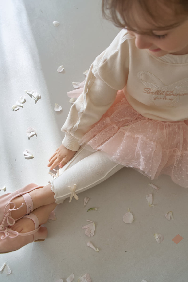 Momo Ann - Korean Children Fashion - #magicofchildhood - Jelly Leggings - 9