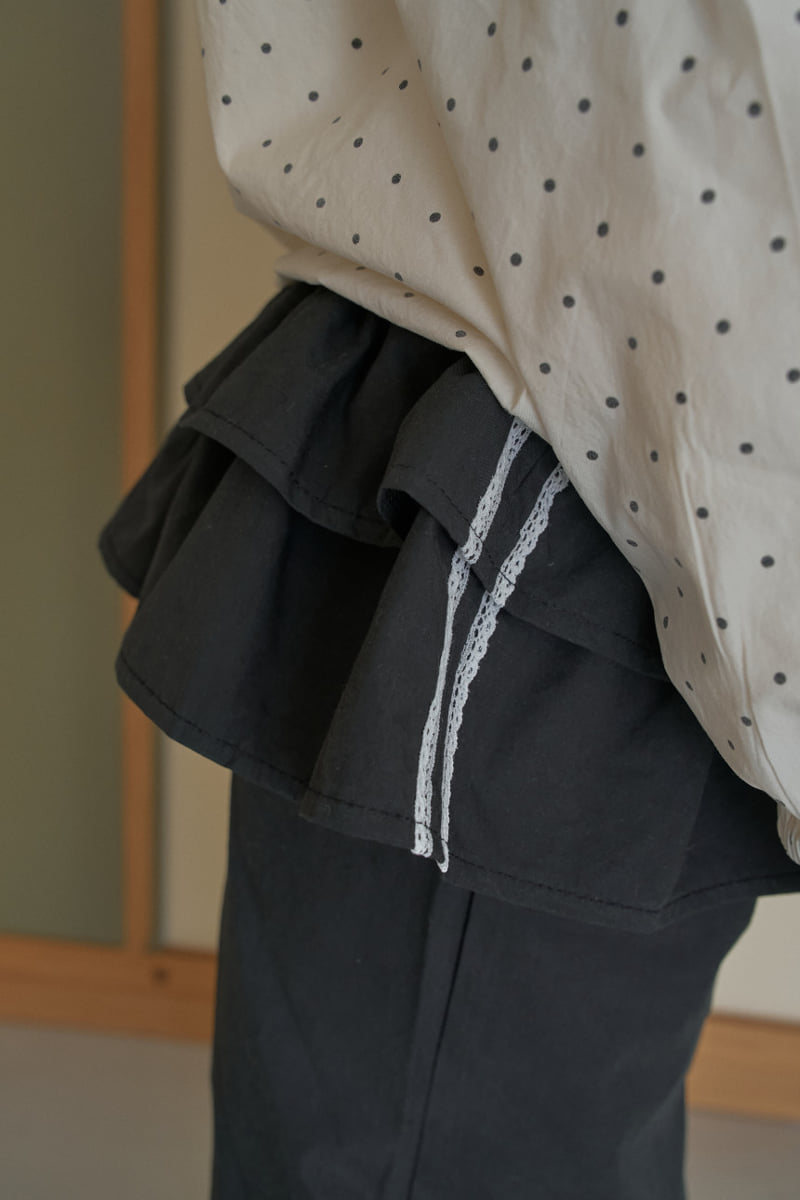 Momo Ann - Korean Children Fashion - #minifashionista - Annie Pants - 8