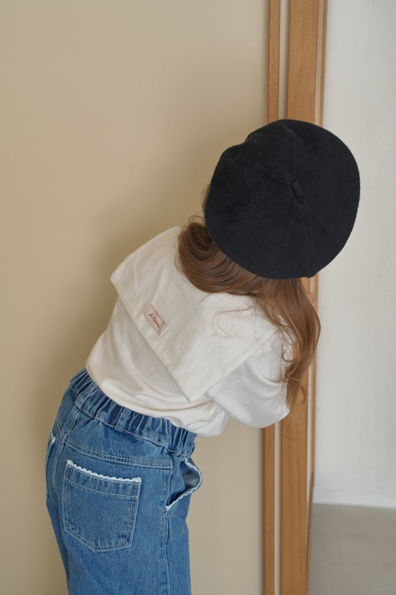 Momo Ann - Korean Children Fashion - #minifashionista - Saint Tee - 3