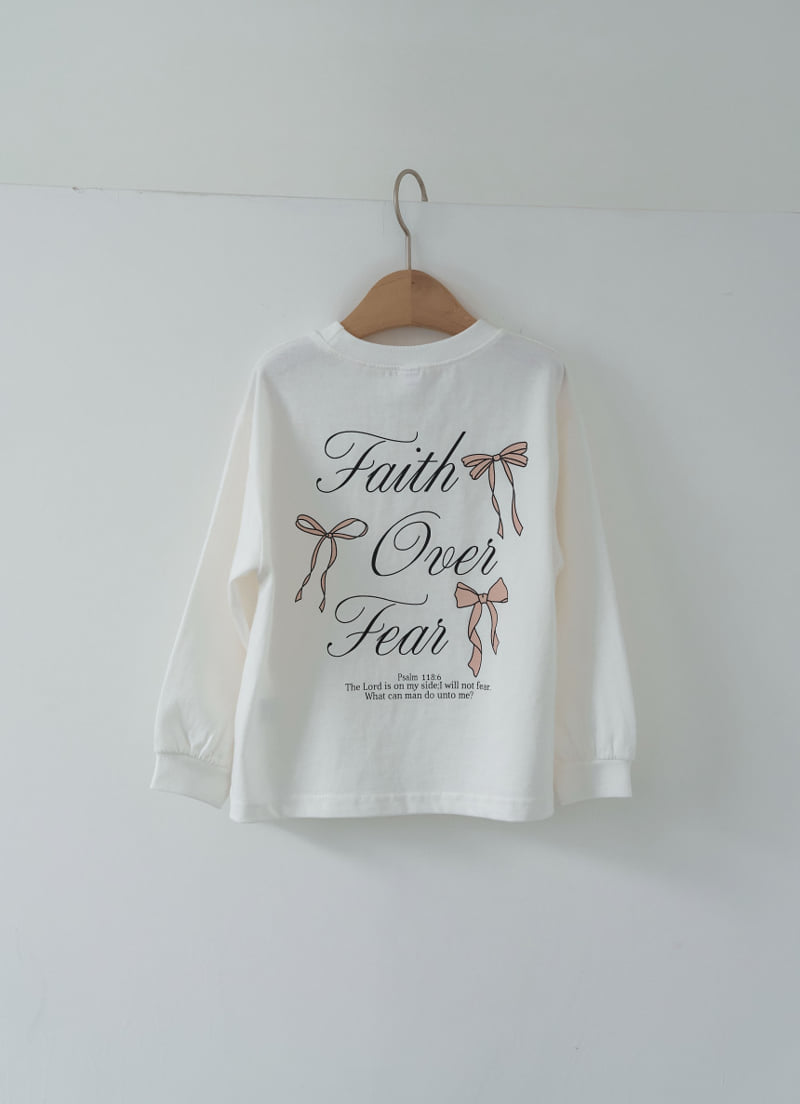 Momo Ann - Korean Children Fashion - #minifashionista - Flat Tee - 12
