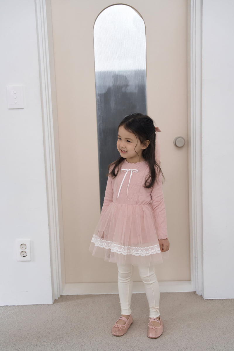 Momo Ann - Korean Children Fashion - #minifashionista - Jelly Leggings - 10
