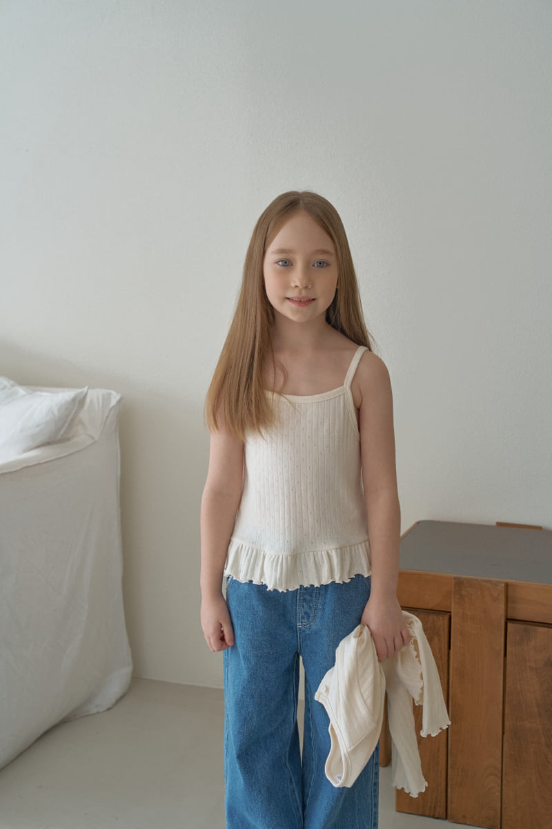 Momo Ann - Korean Children Fashion - #minifashionista - Lauren Cardigan Set - 9