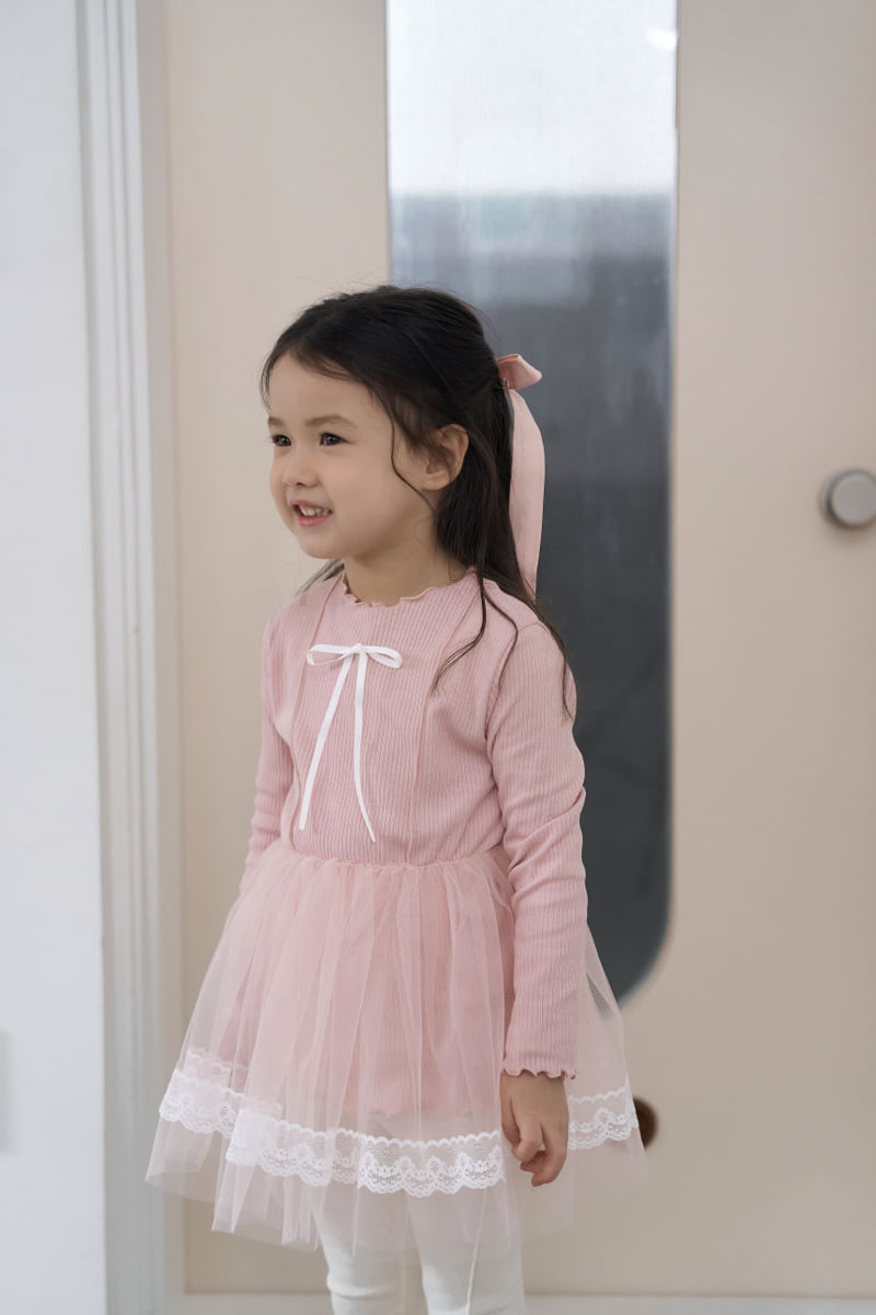Momo Ann - Korean Children Fashion - #minifashionista - Lina One-piece - 7