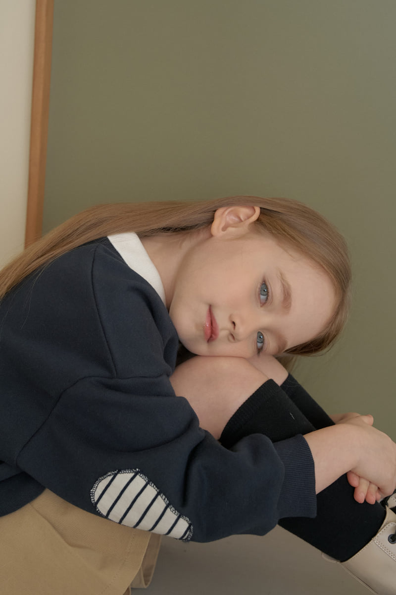 Momo Ann - Korean Children Fashion - #minifashionista - Haco Sweatshirt - 6
