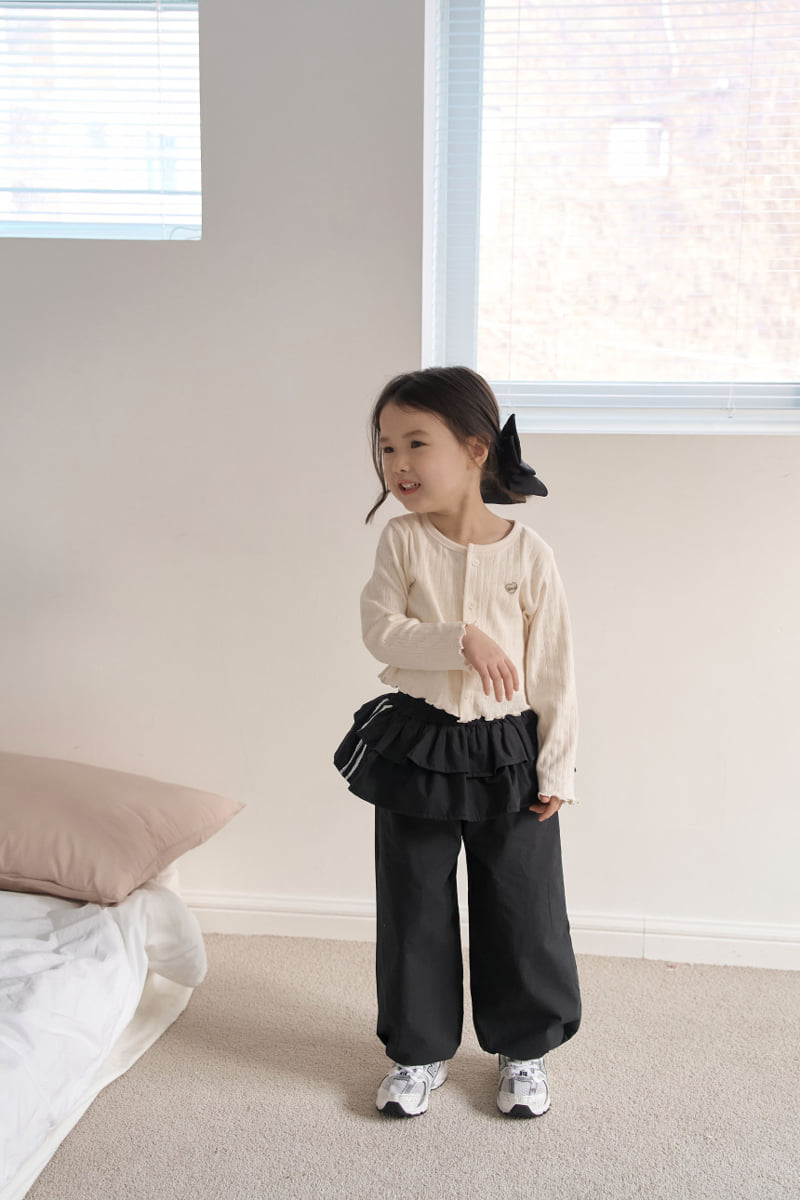 Momo Ann - Korean Children Fashion - #prettylittlegirls - Annie Pants - 9