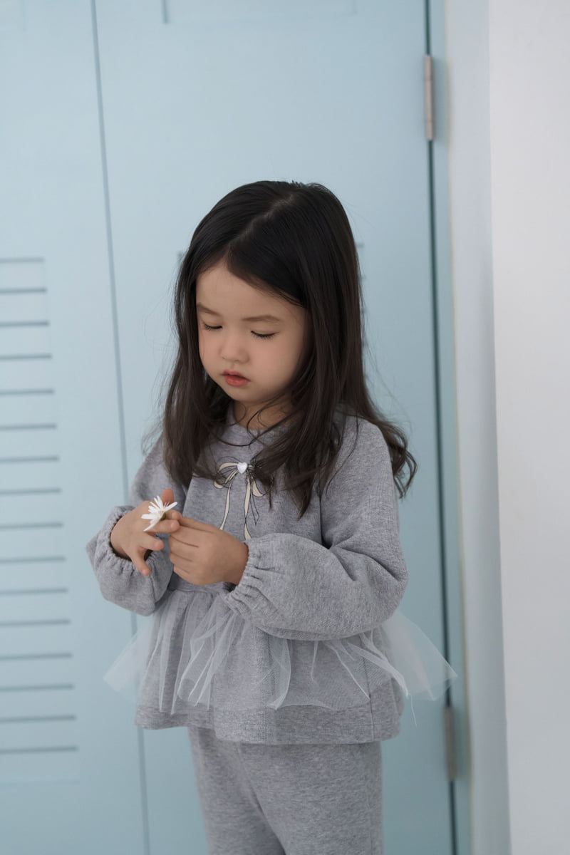 Momo Ann - Korean Children Fashion - #prettylittlegirls - Foaming Set - 6