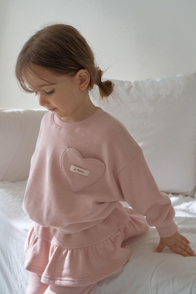 Momo Ann - Korean Children Fashion - #prettylittlegirls - Vita Set - 5