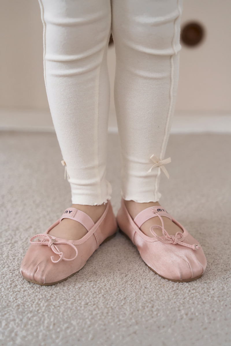 Momo Ann - Korean Children Fashion - #prettylittlegirls - Jelly Leggings - 11