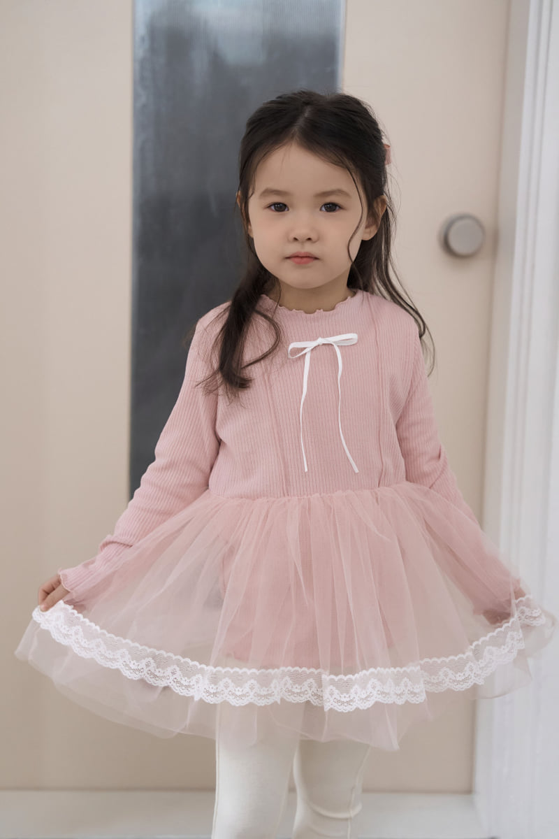 Momo Ann - Korean Children Fashion - #prettylittlegirls - Lina One-piece - 8