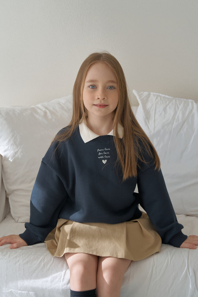 Momo Ann - Korean Children Fashion - #prettylittlegirls - Haco Sweatshirt - 7