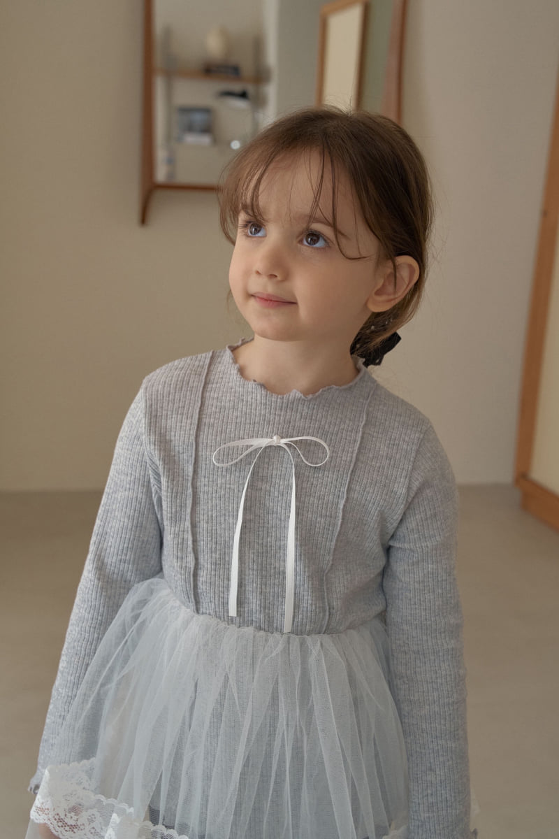 Momo Ann - Korean Children Fashion - #stylishchildhood - Lina One-piece - 11