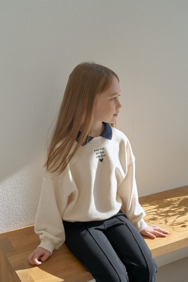 Momo Ann - Korean Children Fashion - #stylishchildhood - Haco Sweatshirt - 10