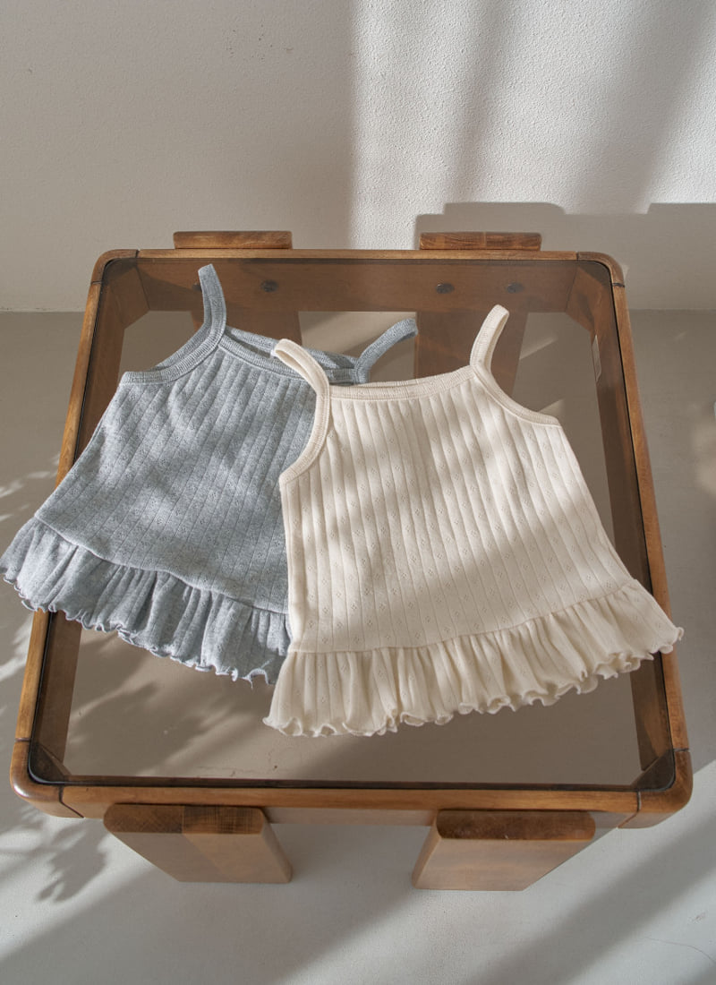 Momo Ann - Korean Children Fashion - #todddlerfashion - Lauren Cardigan Set - 11