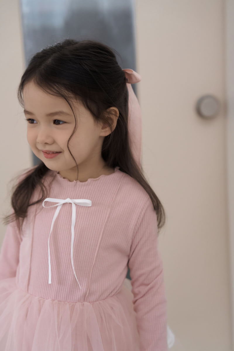 Momo Ann - Korean Children Fashion - #todddlerfashion - Lina One-piece - 9