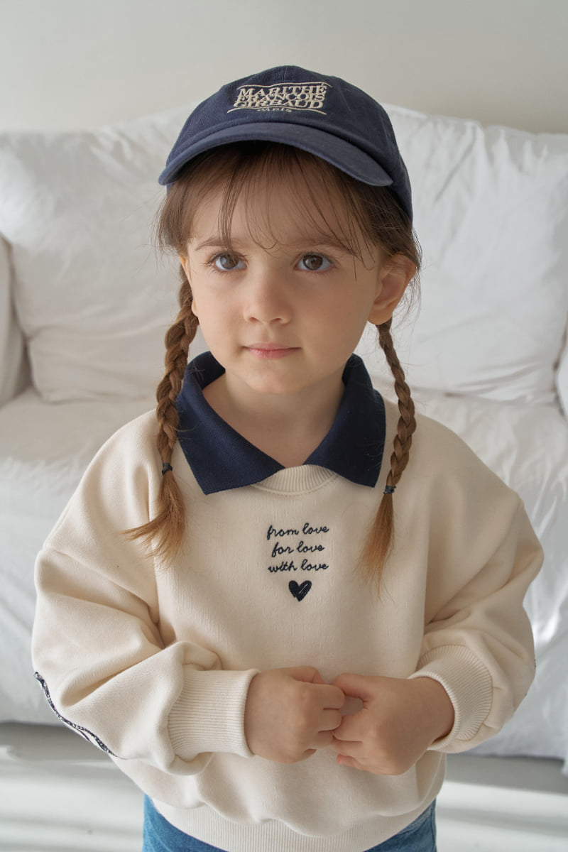 Momo Ann - Korean Children Fashion - #todddlerfashion - Haco Sweatshirt - 8