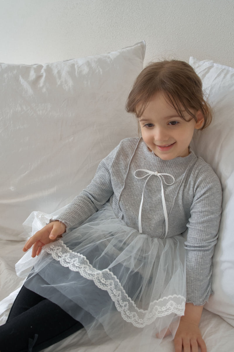 Momo Ann - Korean Children Fashion - #toddlerclothing - Lina One-piece - 10