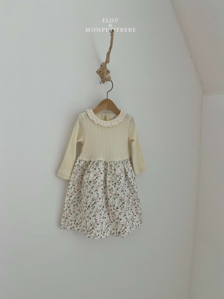 Mon Petit Bebe - Korean Baby Fashion - #babyboutiqueclothing - Sharon One-piece - 5