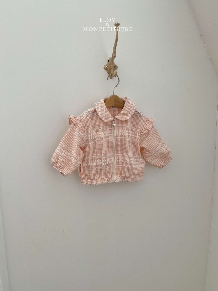 Mon Petit Bebe - Korean Baby Fashion - #babyfashion - Leah Frill Jumper - 10