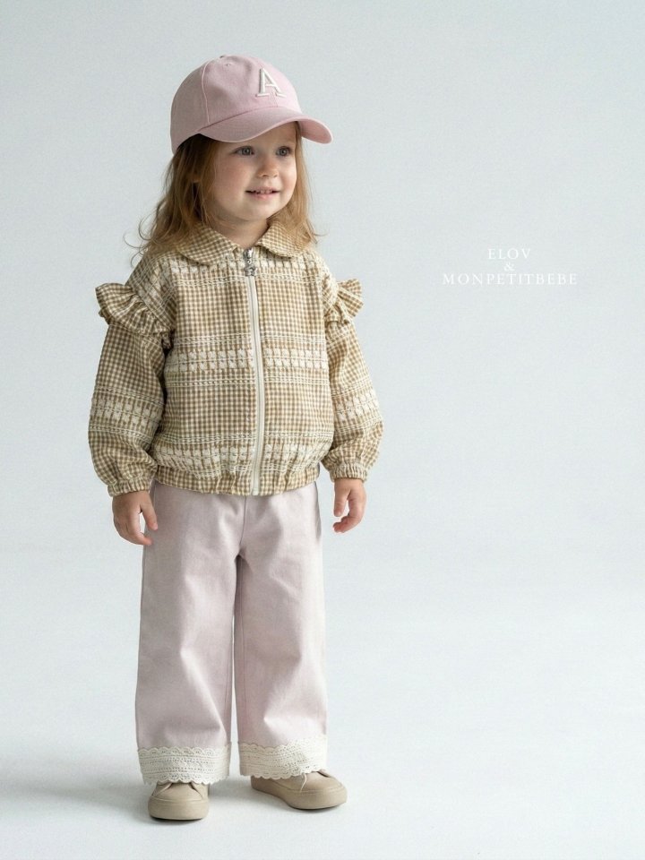 Mon Petit Bebe - Korean Baby Fashion - #babylifestyle - Brie Pants - 8