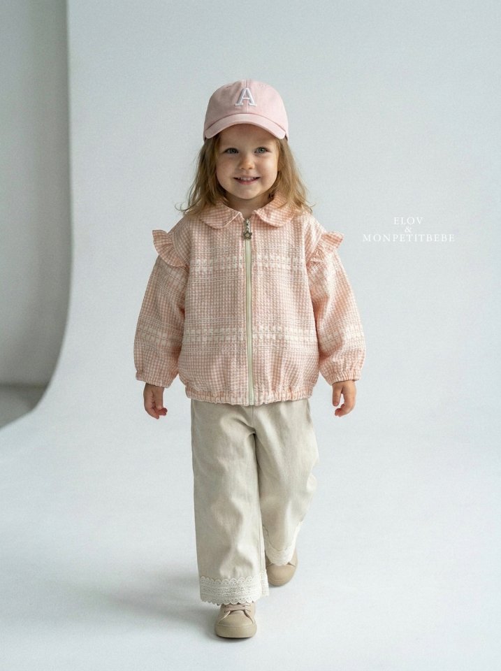 Mon Petit Bebe - Korean Baby Fashion - #babyootd - Brie Pants - 10