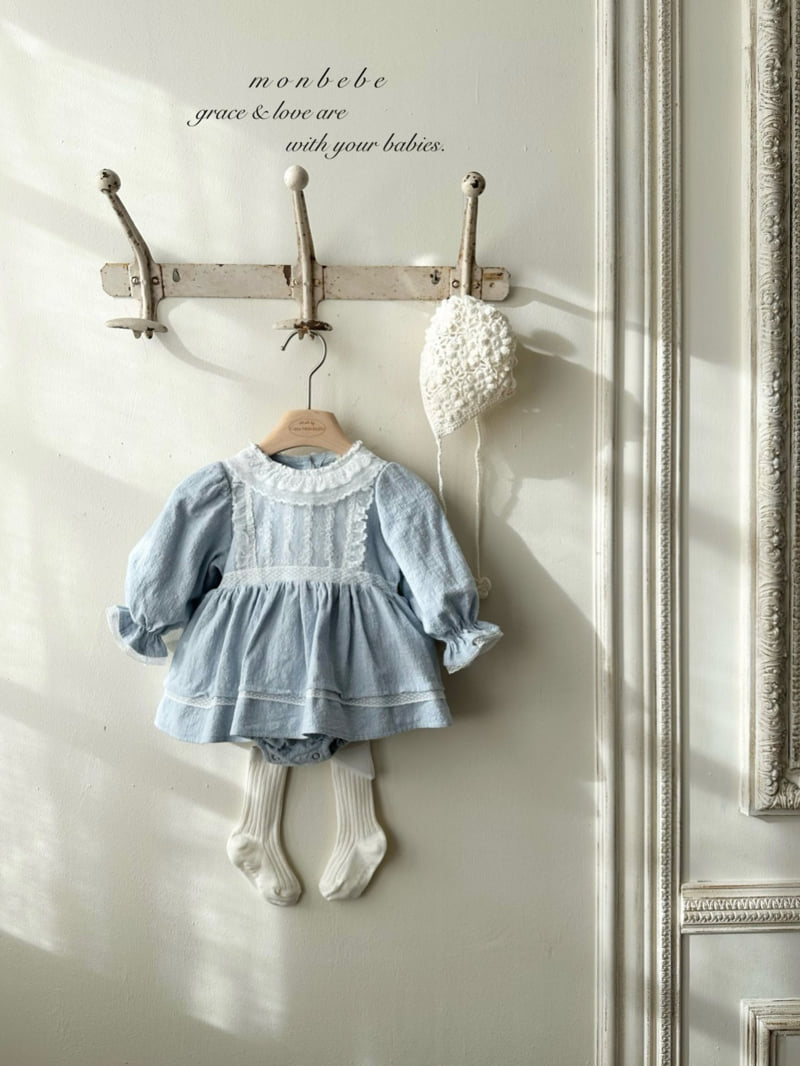 Monbebe - Korean Baby Fashion - #babyboutique - Sophia Suit - 7