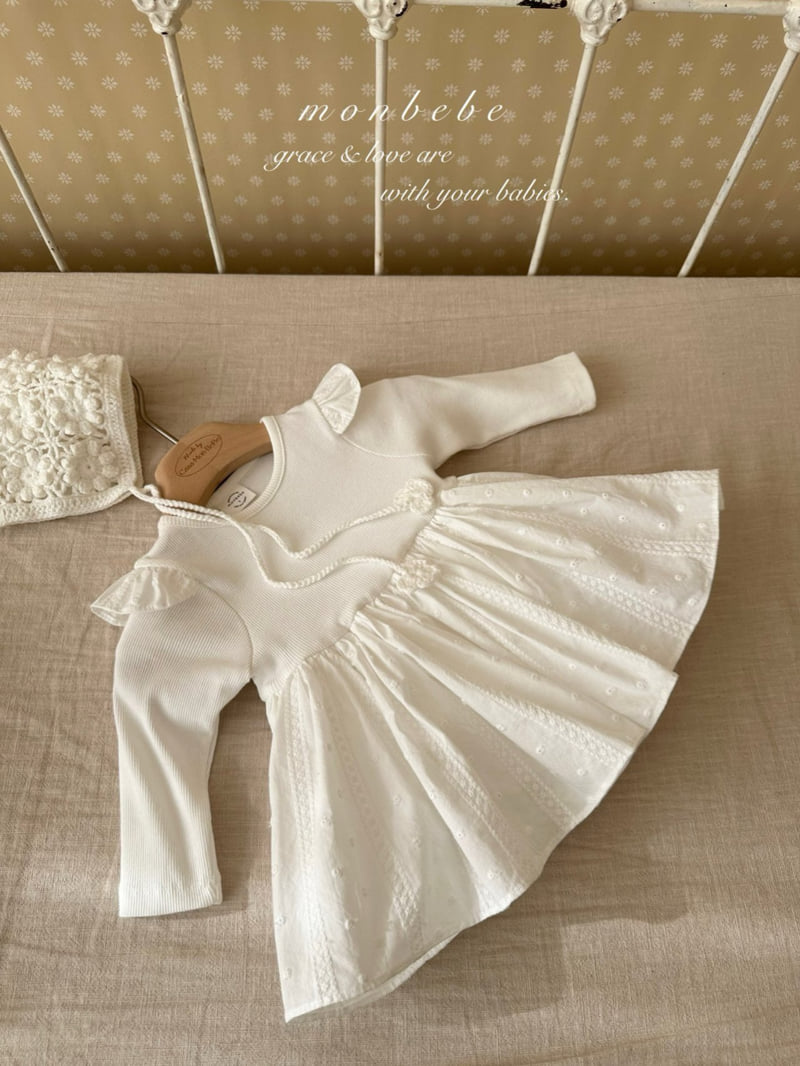 Monbebe - Korean Baby Fashion - #babyboutique - Charlotte Suit - 5