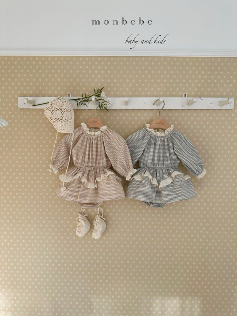 Monbebe - Korean Baby Fashion - #babyboutique - Bella Suit