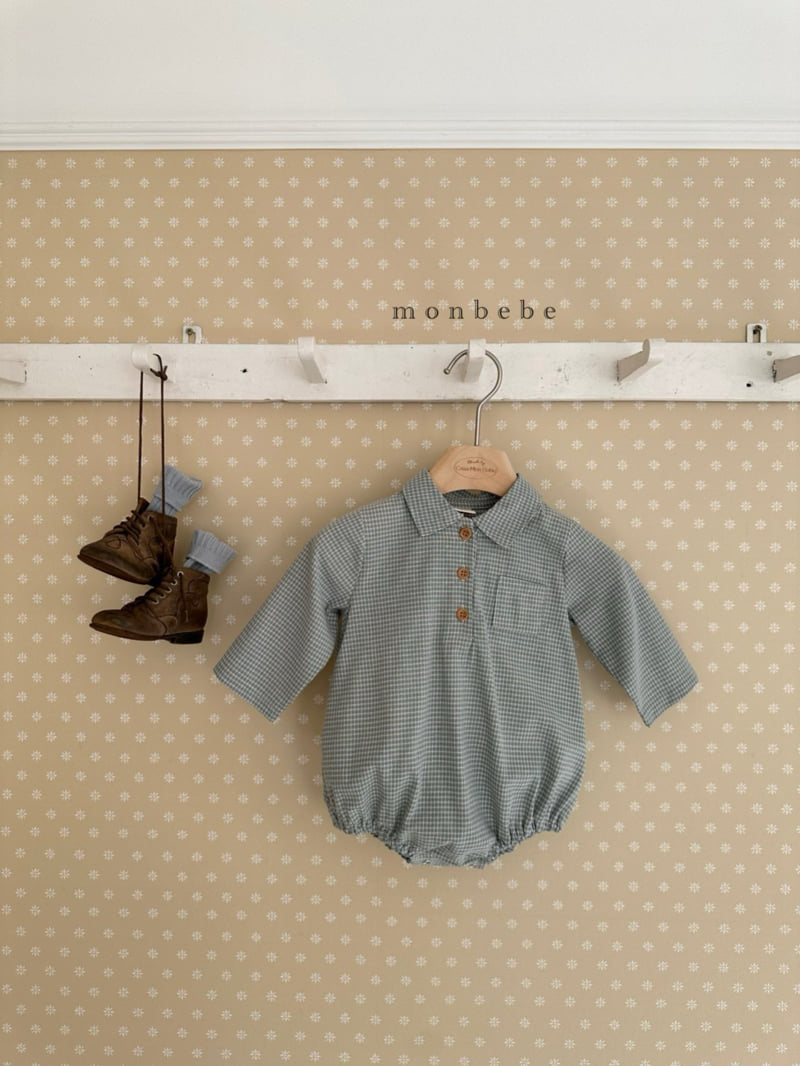 Monbebe - Korean Baby Fashion - #babyboutique - Mila Boy Suit - 12