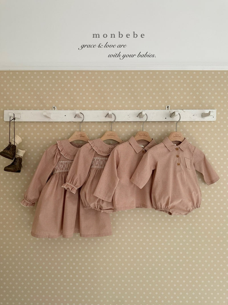 Monbebe - Korean Baby Fashion - #babyboutique - Mila Boy Shirt - 11