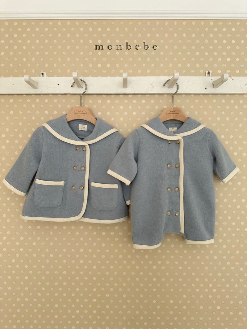 Monbebe - Korean Baby Fashion - #babyboutique - Handmade Jacket - 11