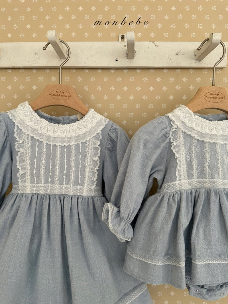 Monbebe - Korean Baby Fashion - #babyboutiqueclothing - Sophia Suit - 9