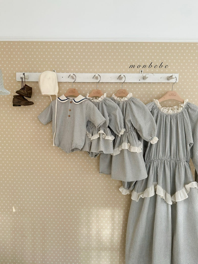 Monbebe - Korean Baby Fashion - #babyboutiqueclothing - Bella Suit - 3