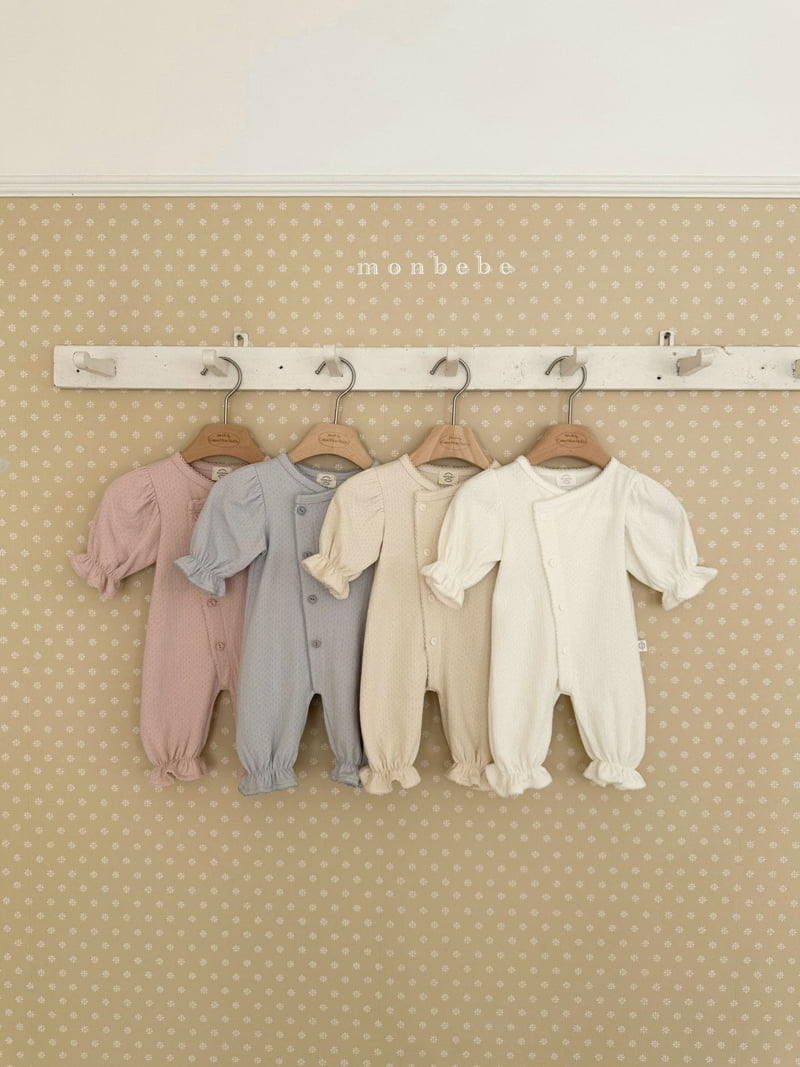 Monbebe - Korean Baby Fashion - #babyclothing - 26 Glory Suit