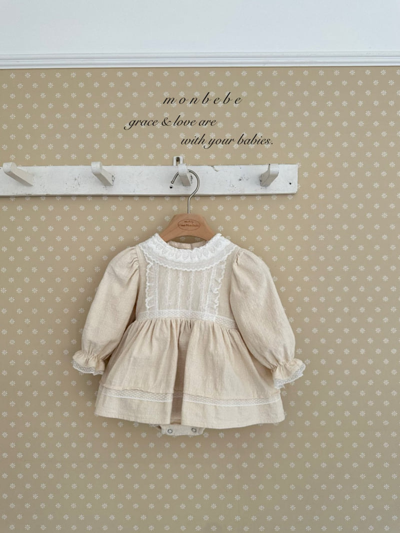Monbebe - Korean Baby Fashion - #babyfashion - Sophia Suit - 11